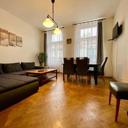 Spacious Cozy Apartments In Centre Prag Dış mekan fotoğraf