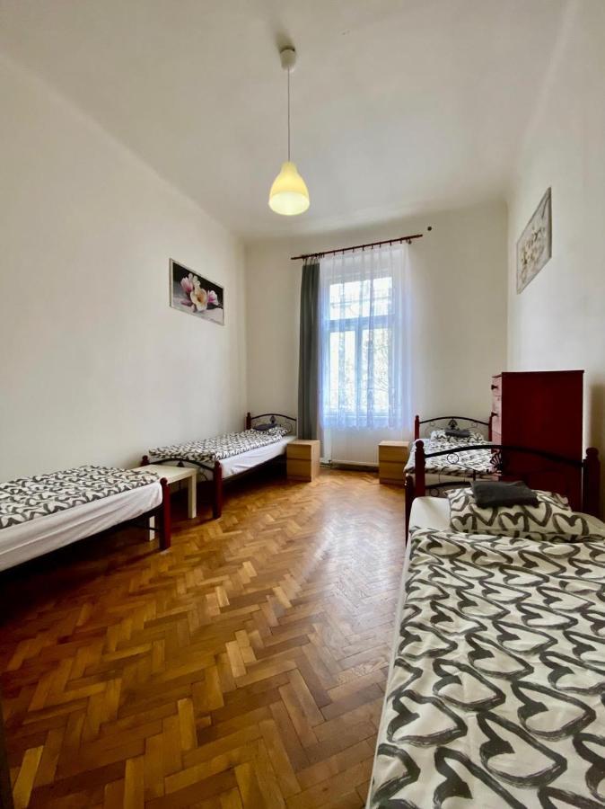 Spacious Cozy Apartments In Centre Prag Dış mekan fotoğraf