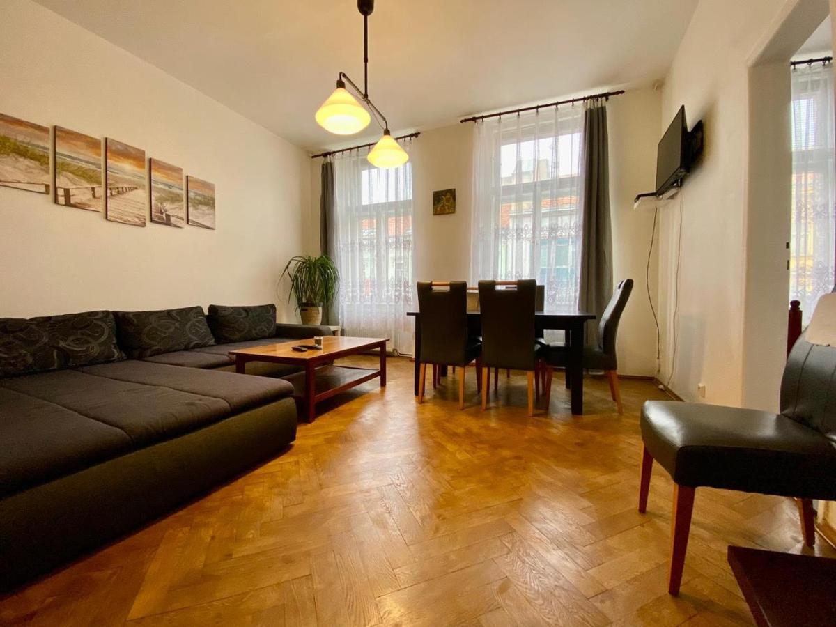 Spacious Cozy Apartments In Centre Prag Dış mekan fotoğraf