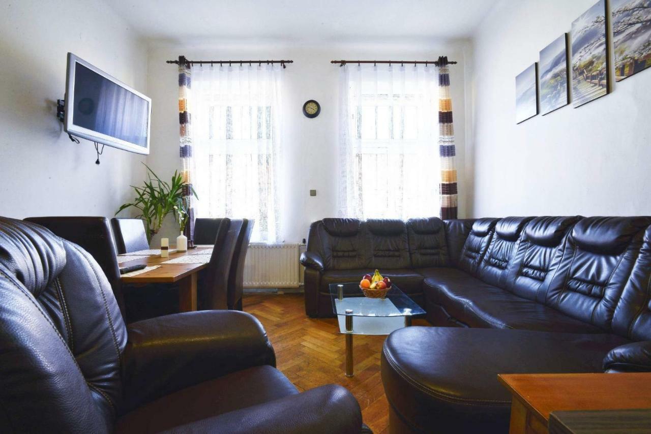 Spacious Cozy Apartments In Centre Prag Dış mekan fotoğraf