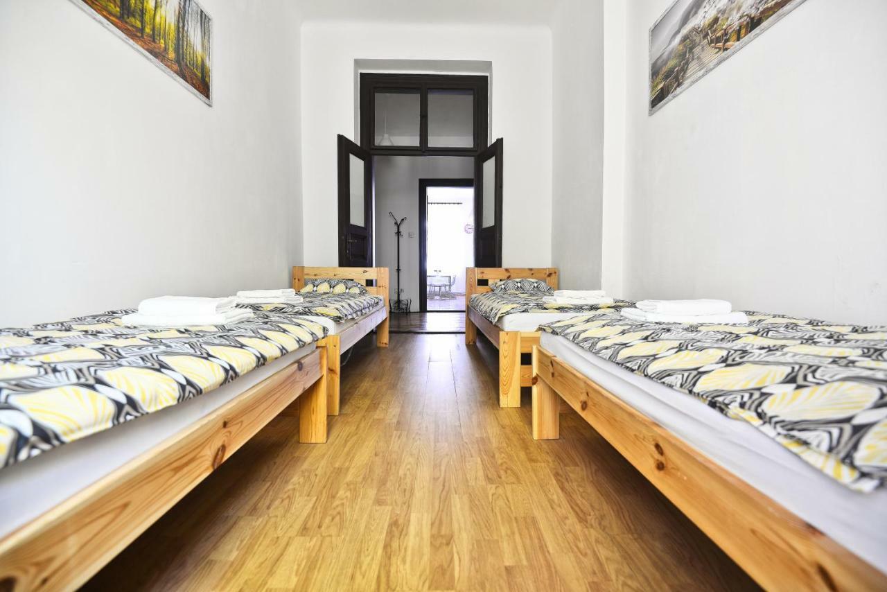 Spacious Cozy Apartments In Centre Prag Dış mekan fotoğraf